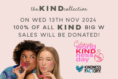 Celebrate World Kindness Day with us!