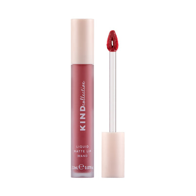 liquid matter lip wand wild rose 