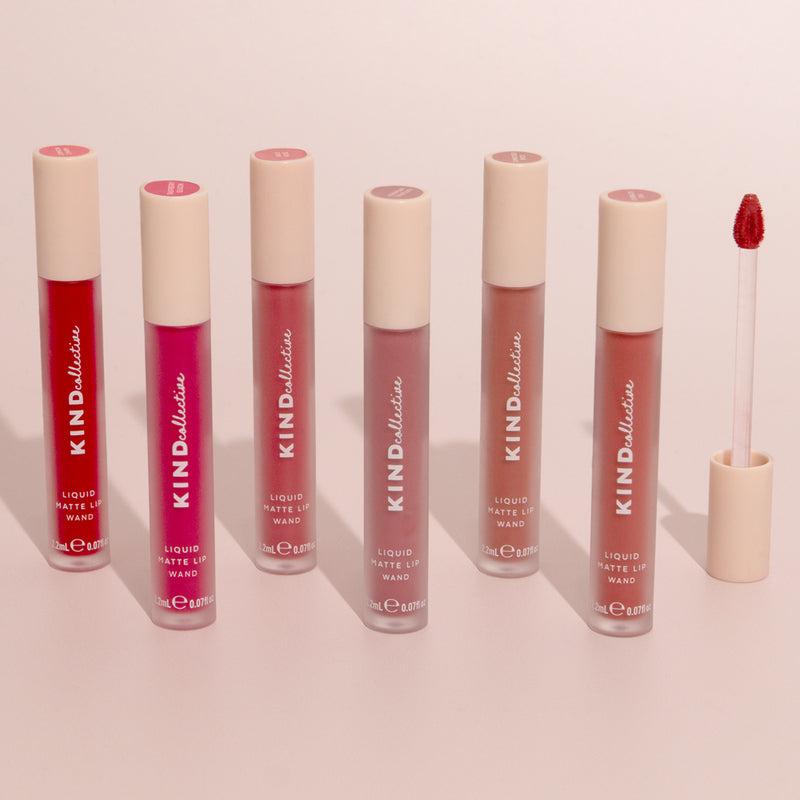 Liquid Matte Lip Wand