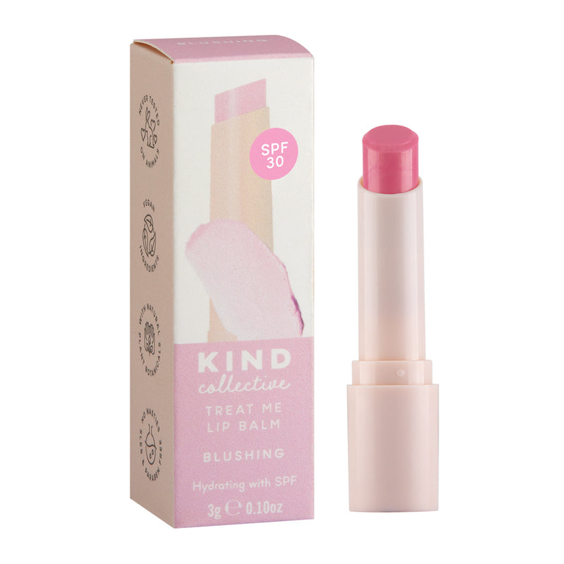 tinted lip balm