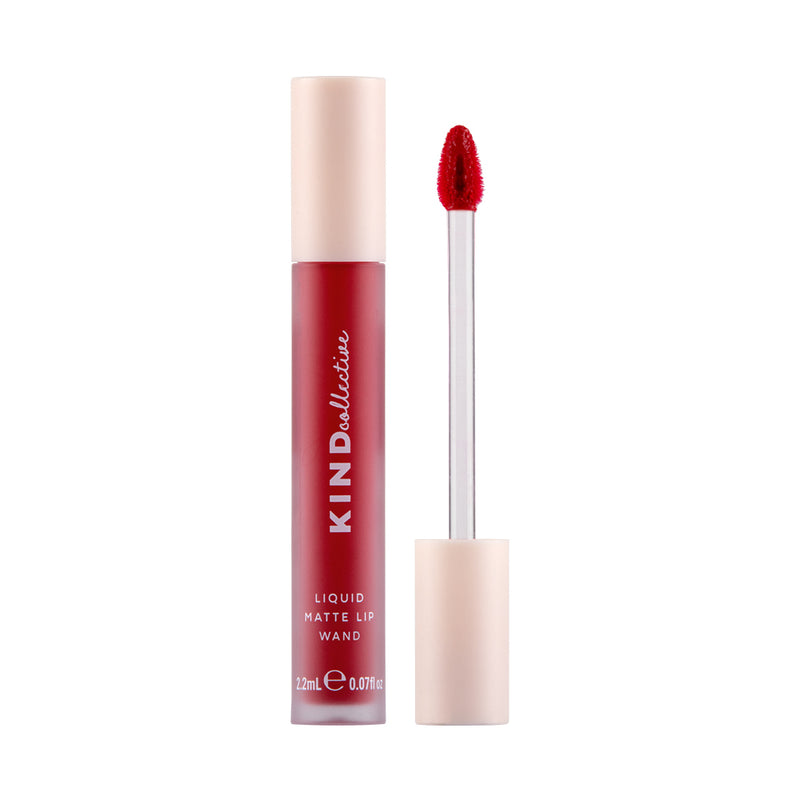 Liquid Matte Lip Wand