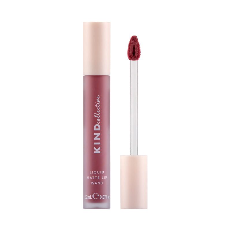 Liquid Matte Lip Wand