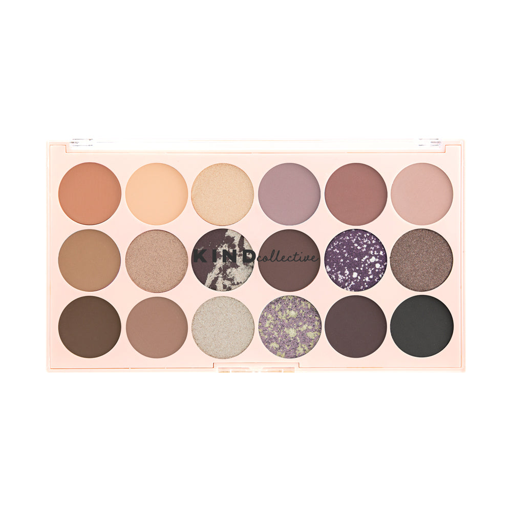 18 palette eyeshadow