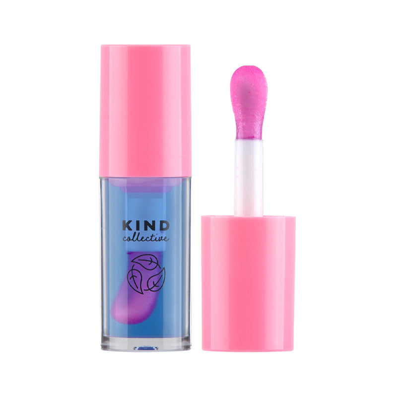 Plump It Up Lip Oil pH powered