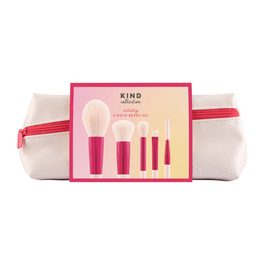 5 piece brush set