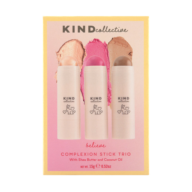 Believe Complexion Stick Trio