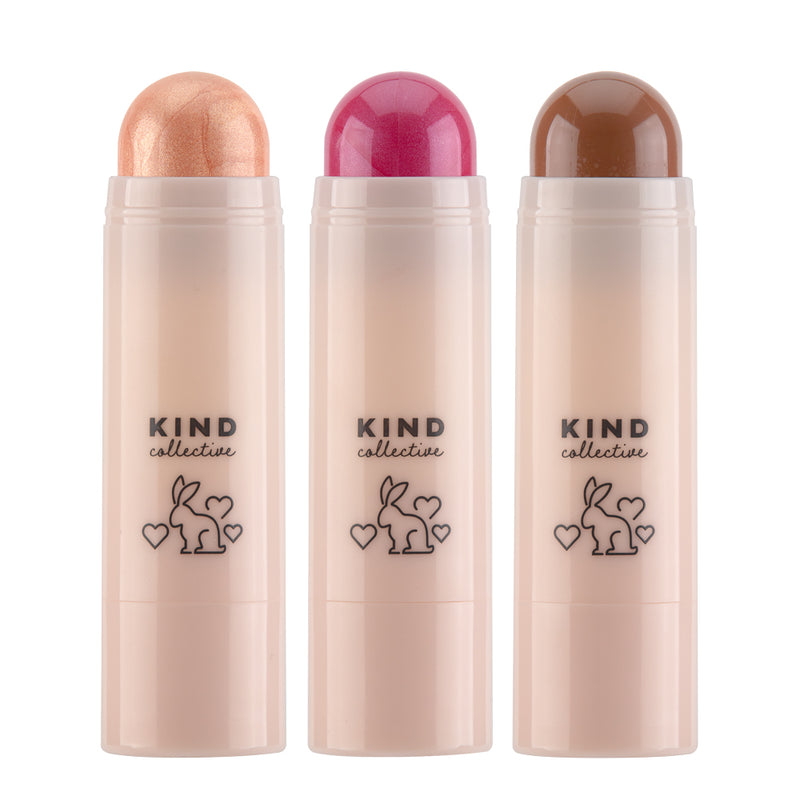 Believe Complexion Stick Trio