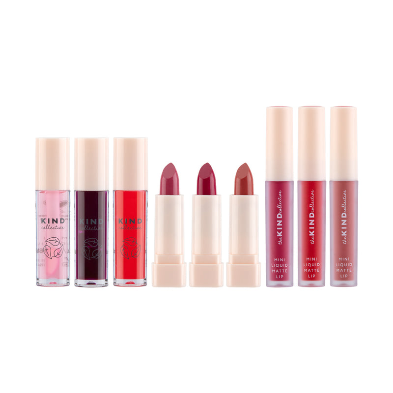 Buried Treasures Lip Vault Minis