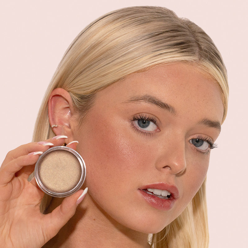 Radiance Cream Bronzer With Coconut Oil