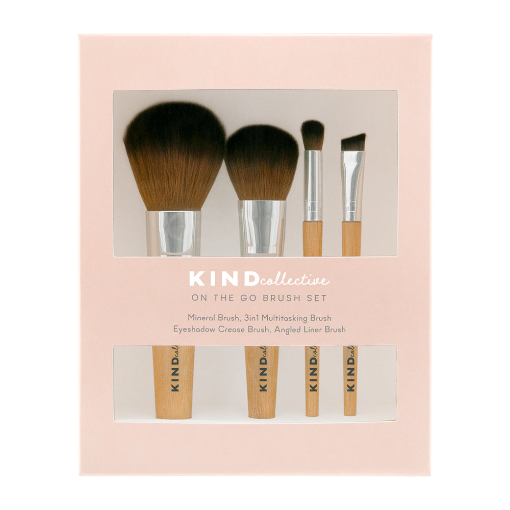 essential brush set