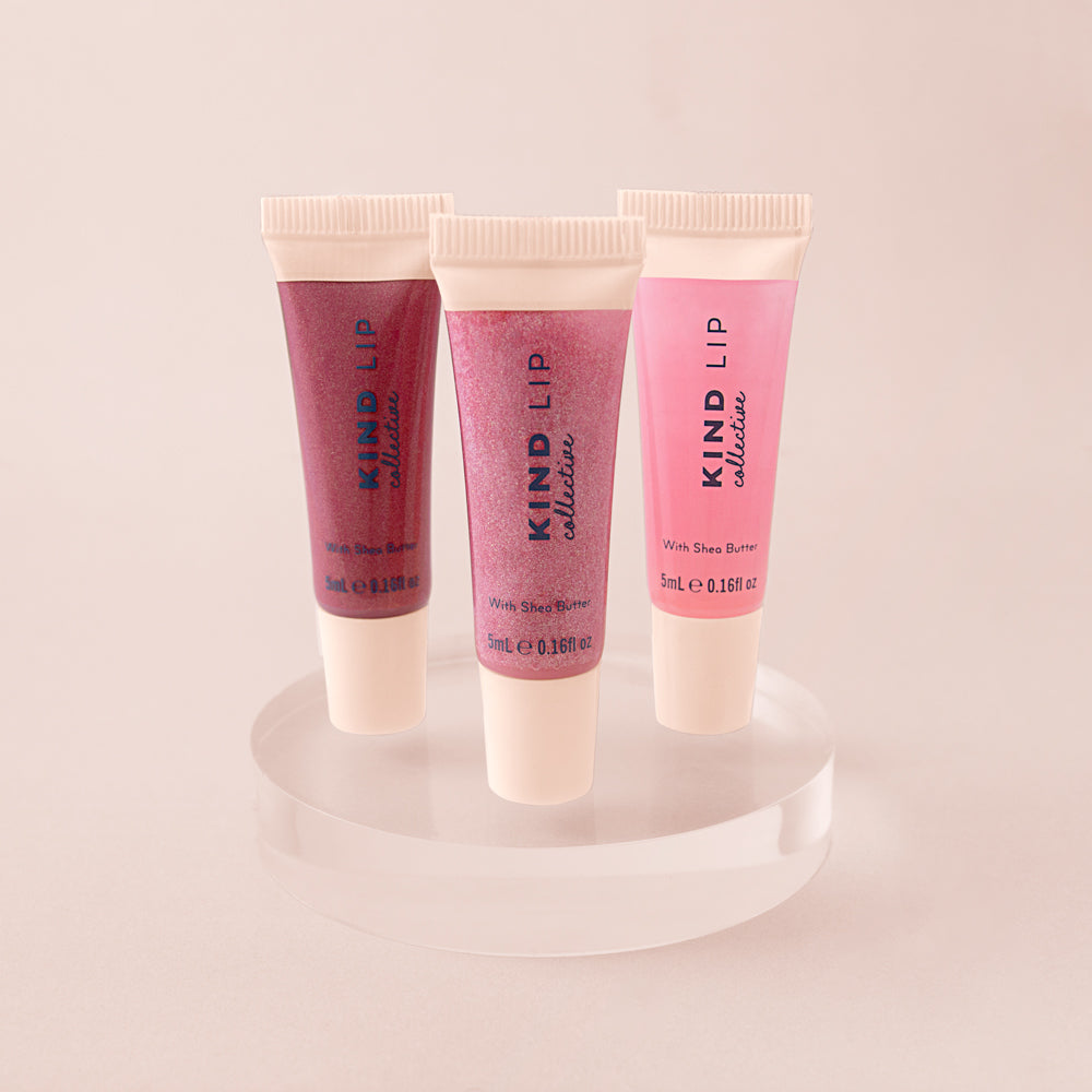 jelly lip glosses