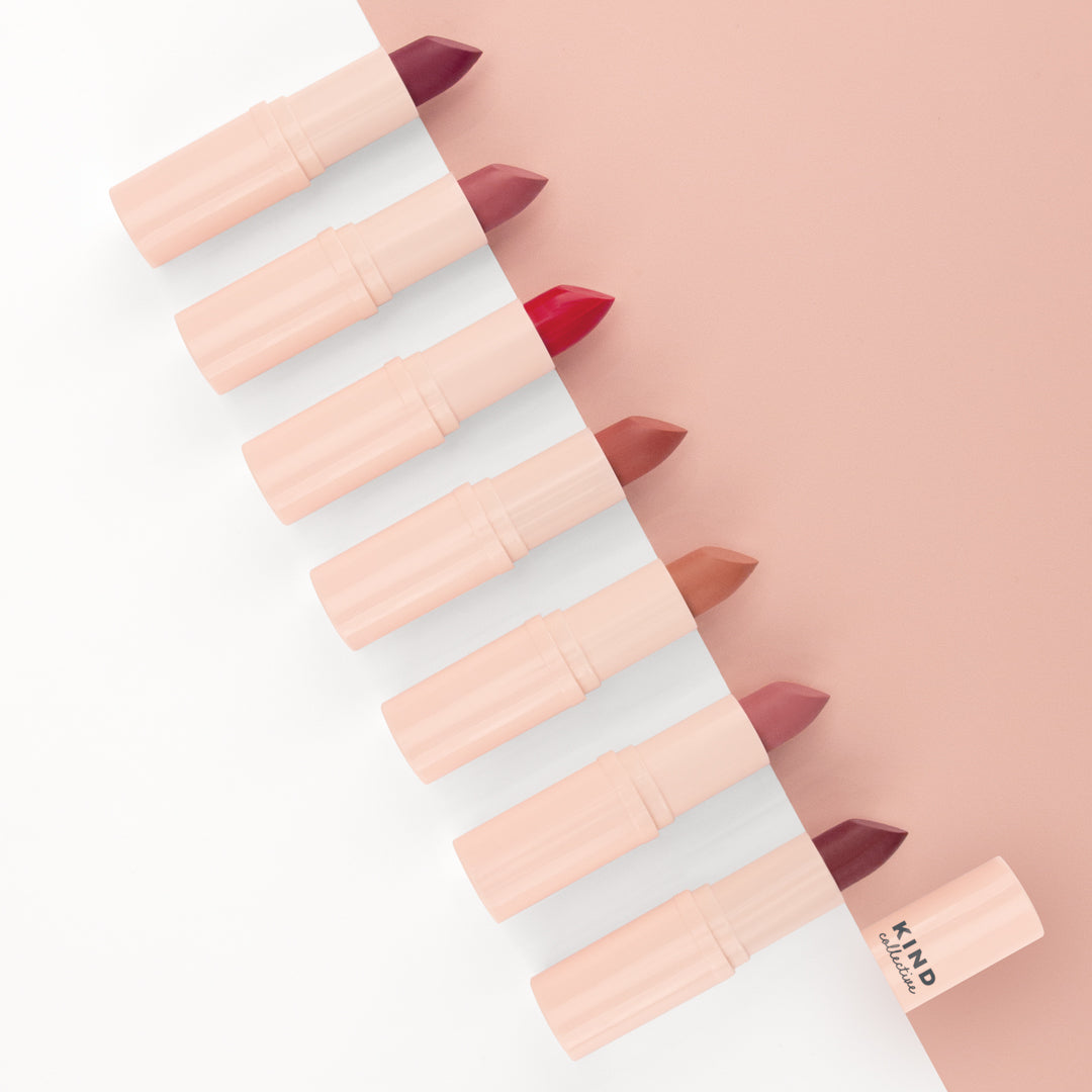 Ultra Hydrating Lipstick with Natural Plant Botanicals