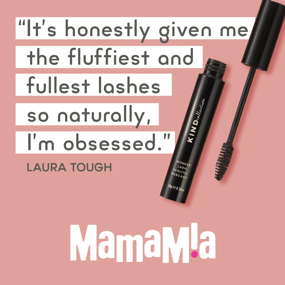 mascara for healthy lashes