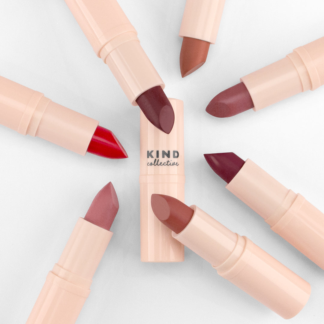 Ultra Hydrating Lipstick with Natural Plant Botanicals