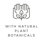 Icon With Natural Plant Botanicals