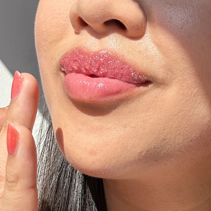 vegan watermelon smoothing lip duo