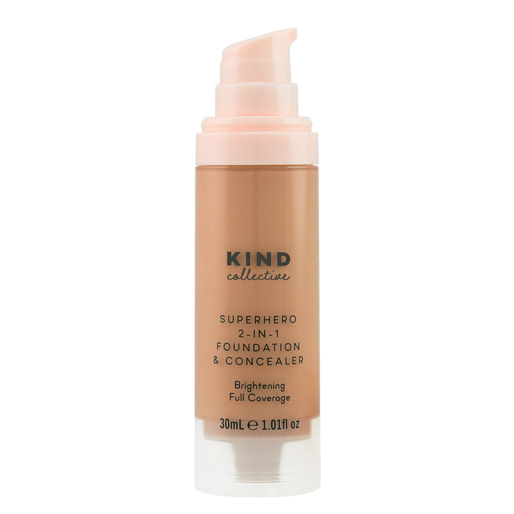 vitamin c foundation