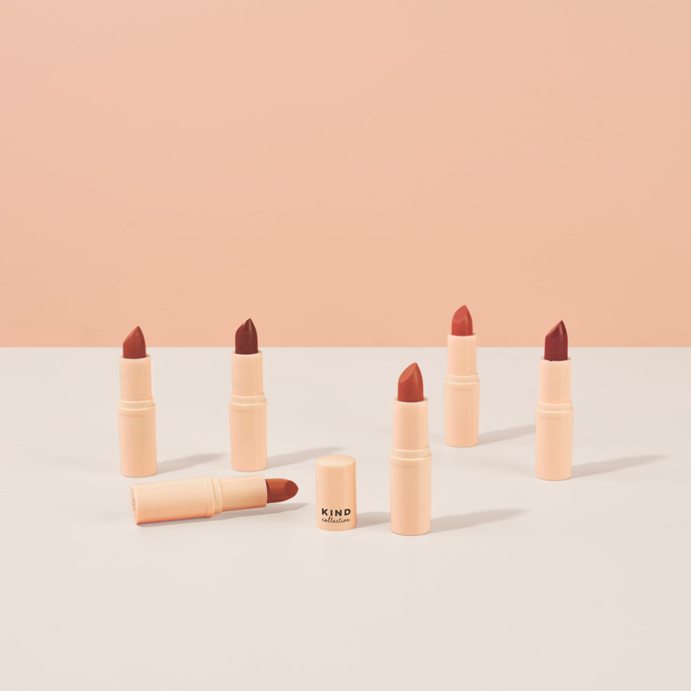 Ultra Hydrating Lipstick with Natural Plant Botanicals