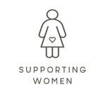 Icon Supporting Women